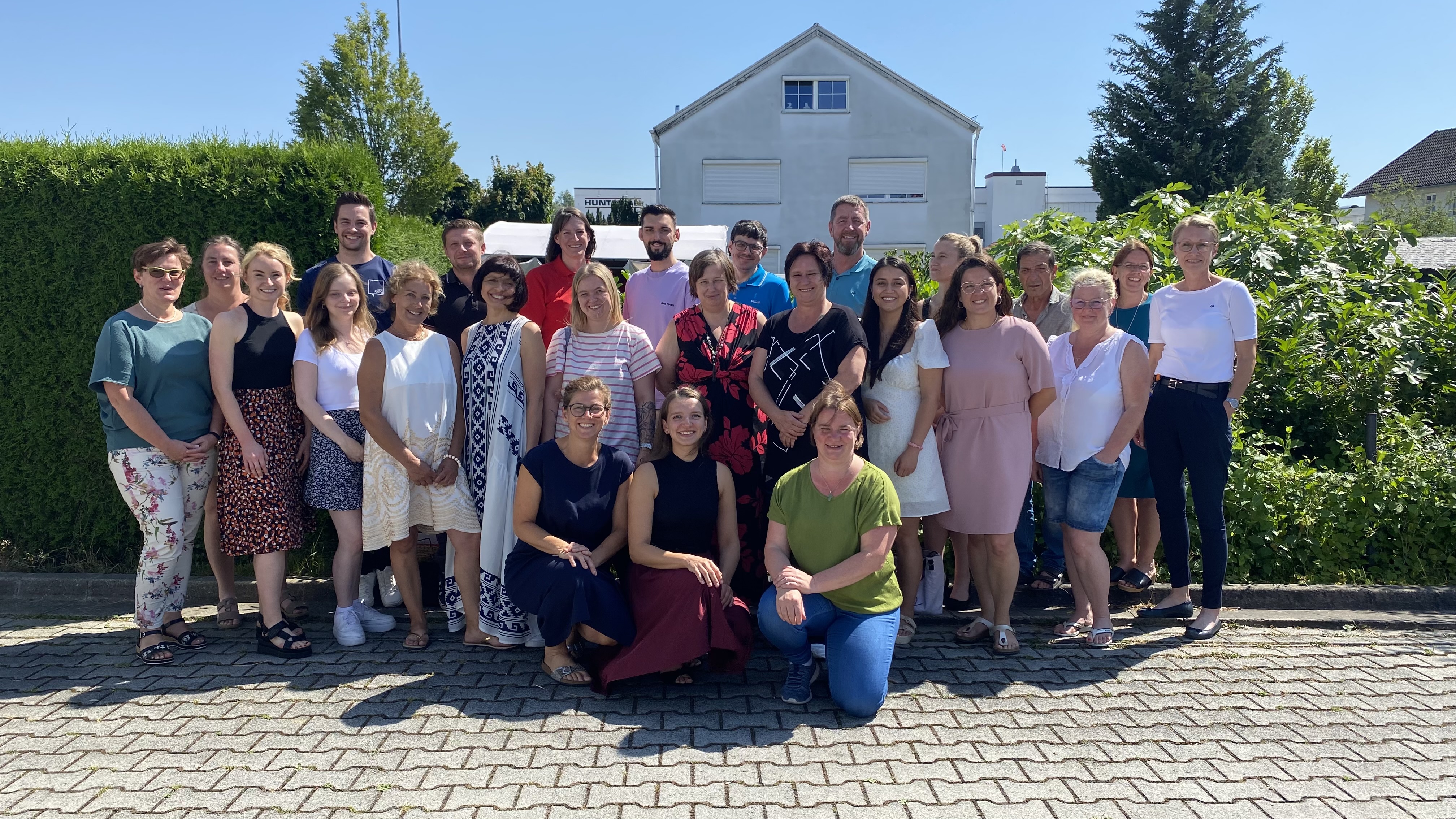 „Zurück in die Pflege“