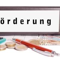 Logo - Ordner Förderung