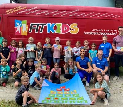 "Fit Kids" - Edenstetten