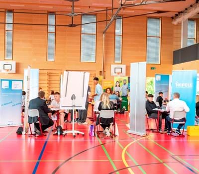 Azubi-Speed-Dating 2024- MS Hengersberg