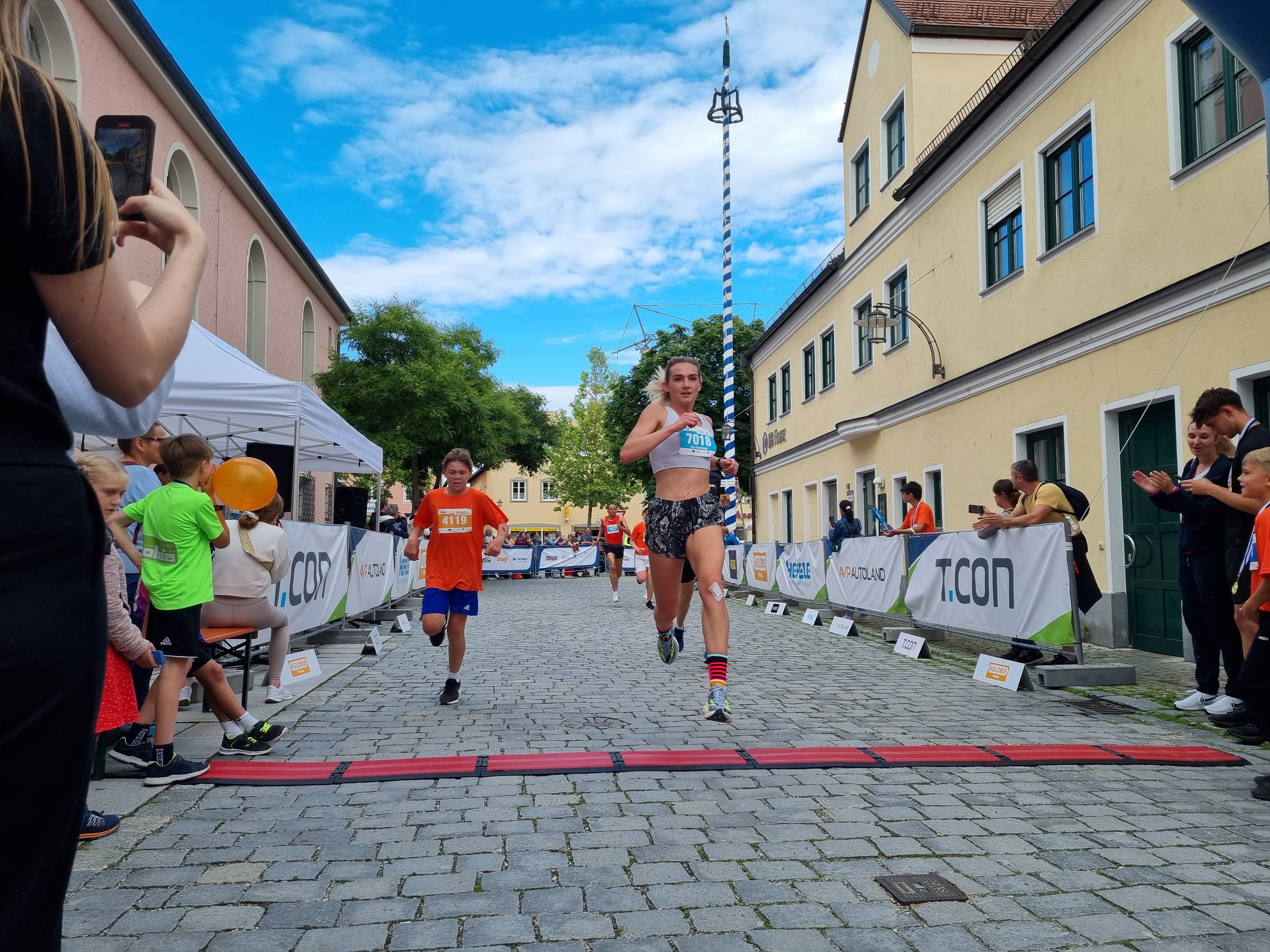 Ankündigung: Plattling läuft