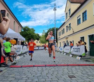 Ankündigung: Plattling läuft