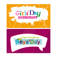 Logo - Girls-Boys-Day