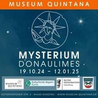 Führung durch die Sonderausstellung Mysterium Donaulimes