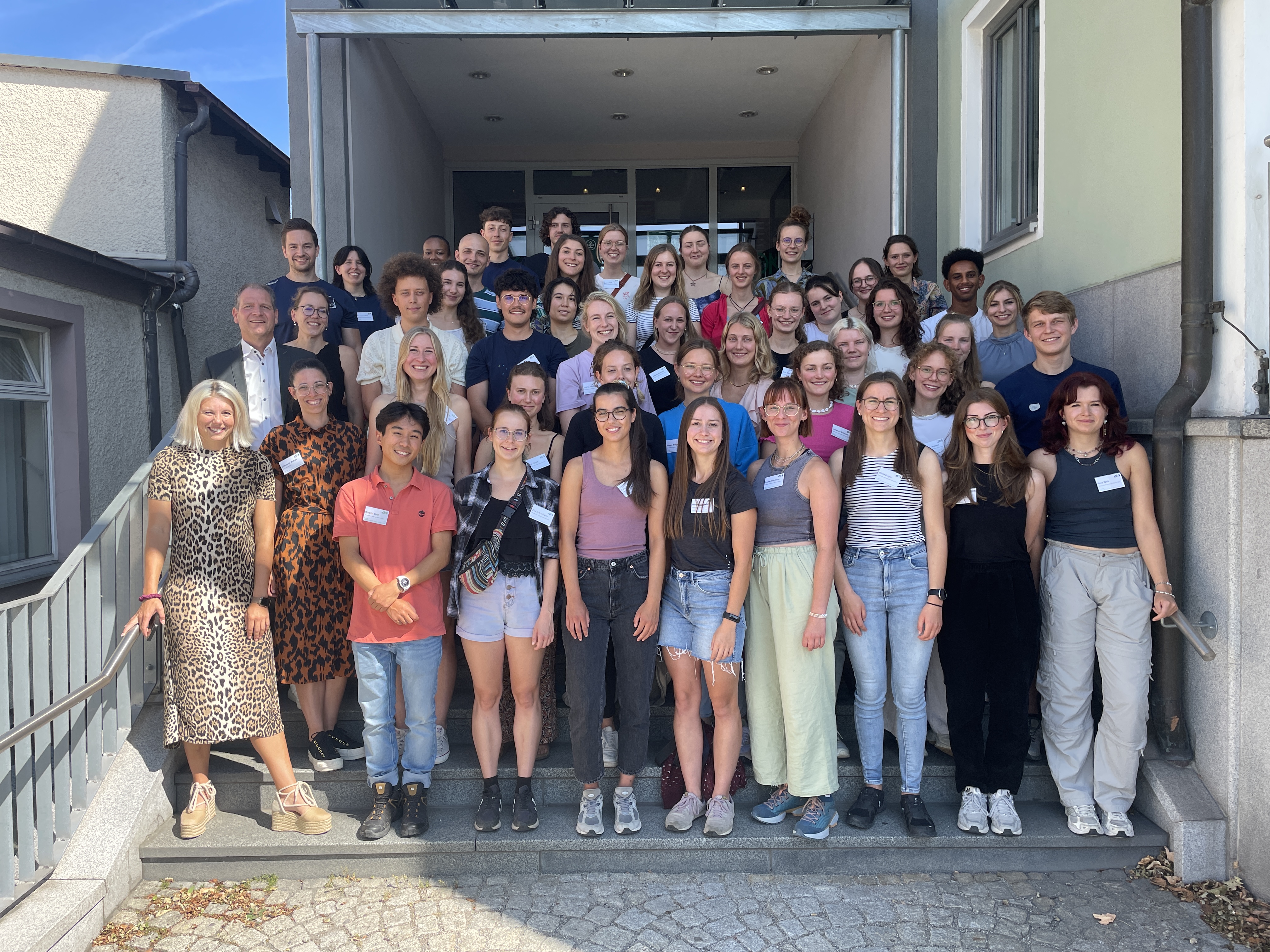 Exzellenter Sommer 2024