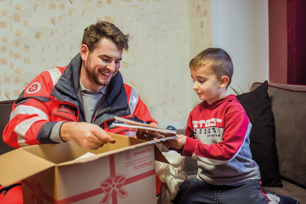 Ostbayern_MMI Start Weihnachtstrucker_NicoleEndres