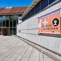 Museum Quintana Künzing Außenansicht