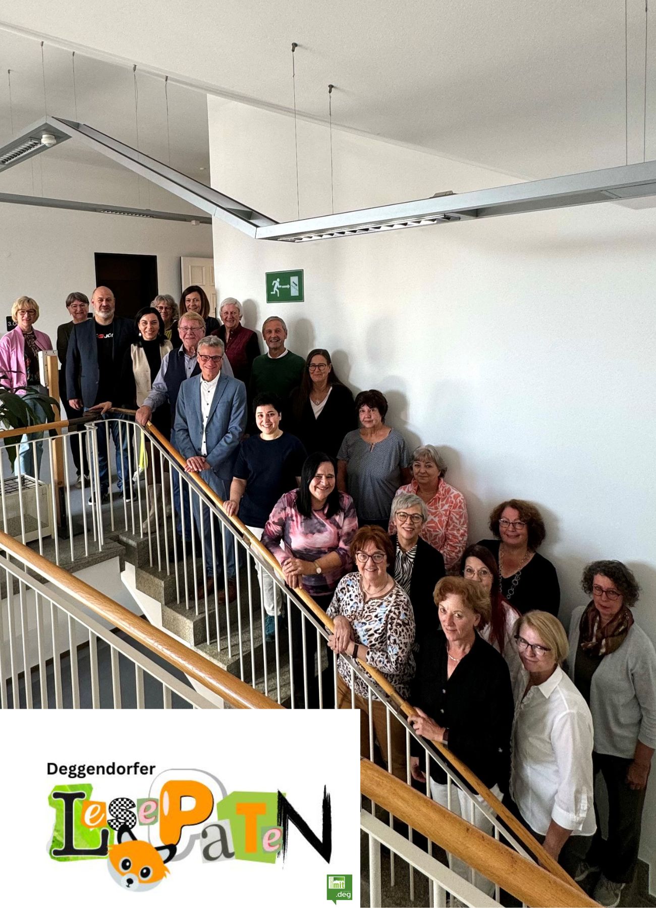 Deggendorfer Lesepaten