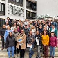 Gruppenfoto Praxisanleitertreffen - Quelle Landratsamt Deggendorf
