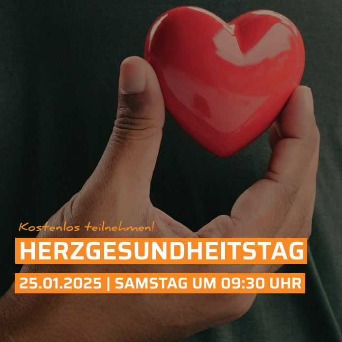 Herzgesundheit an der THD
