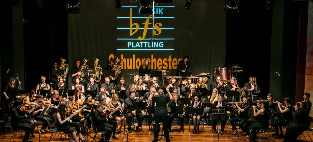 BfSM - Schulorchester 2017