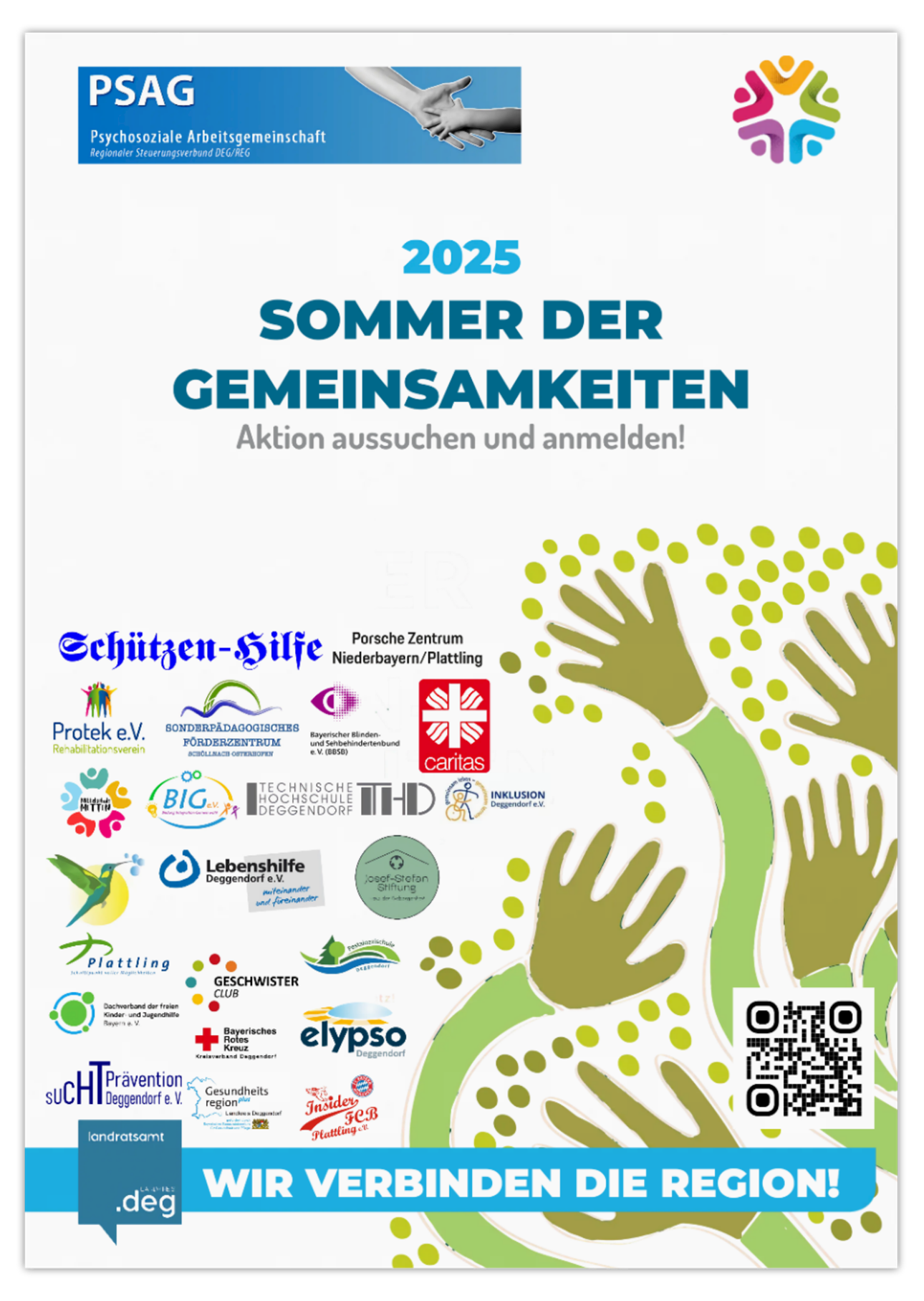 Sommer der Gemeinsamkeiten 2025