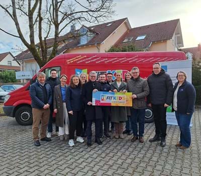 Fit Kids – gesund und aktiv 