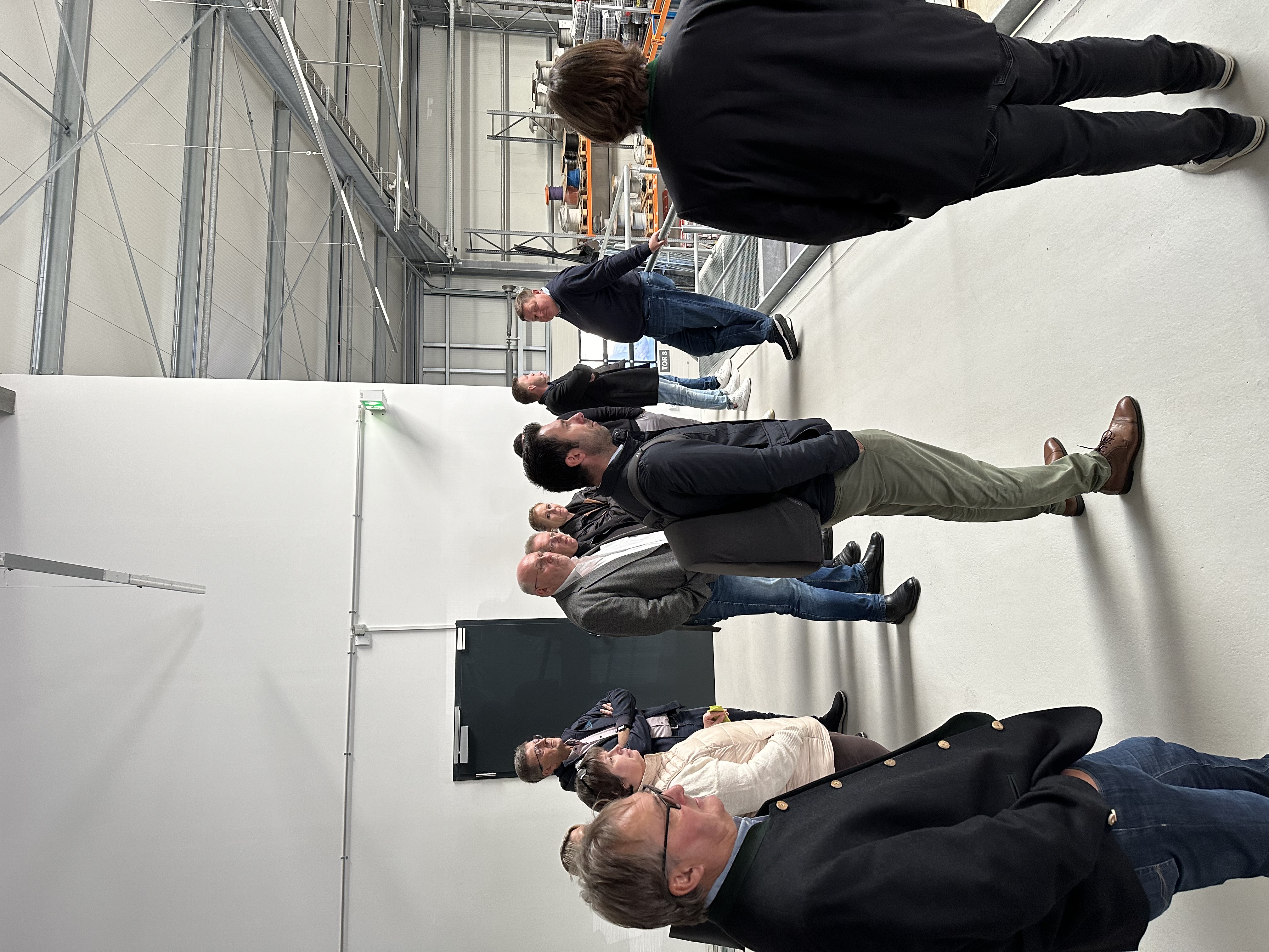 Rückblick: 4. Treffen bei Wirth