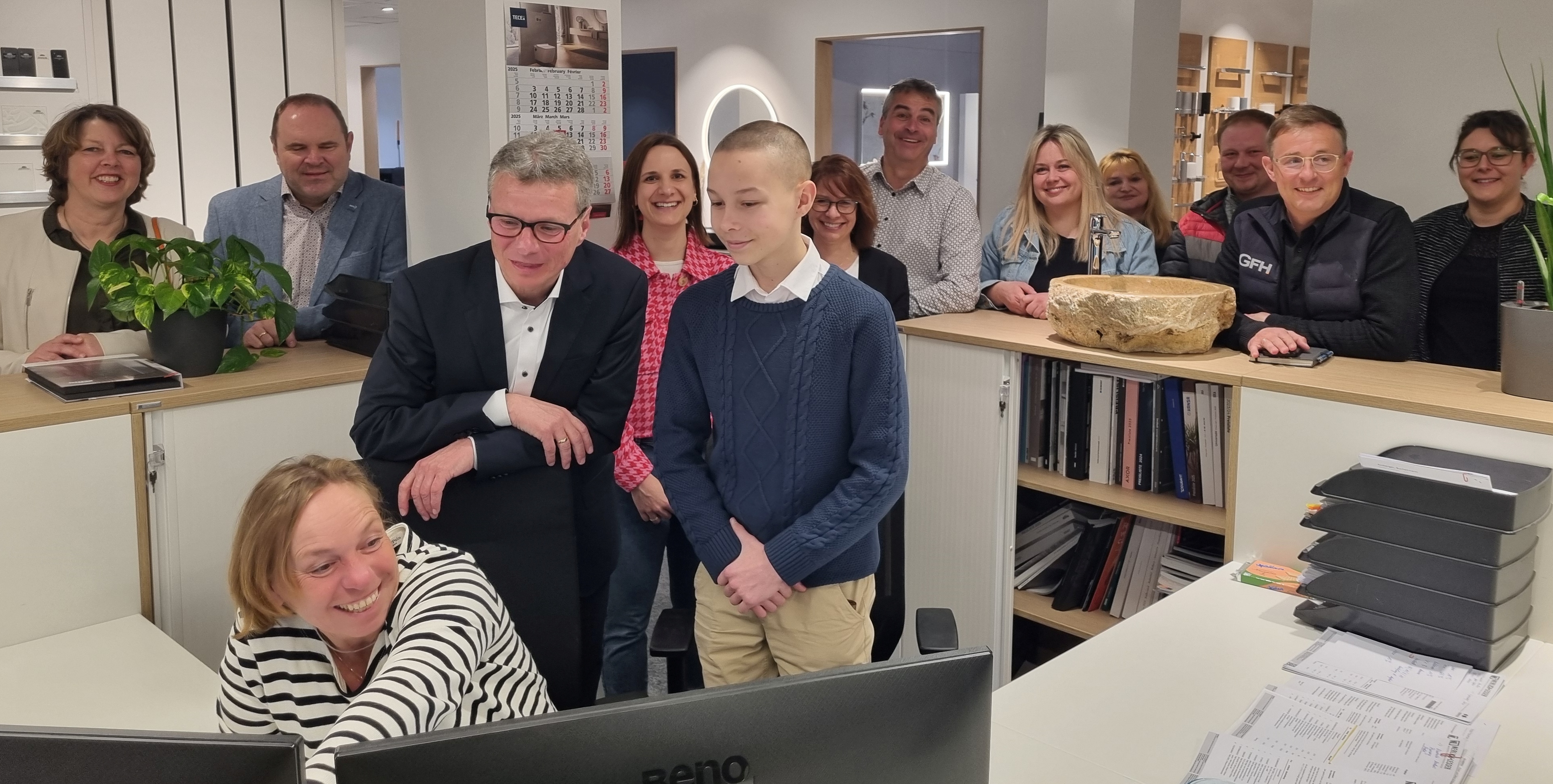 Großwalding-Praktikum 2025