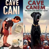 Sonderausstellung Hunde im alten Rom