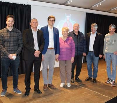 Darmspiegelung rettet leben