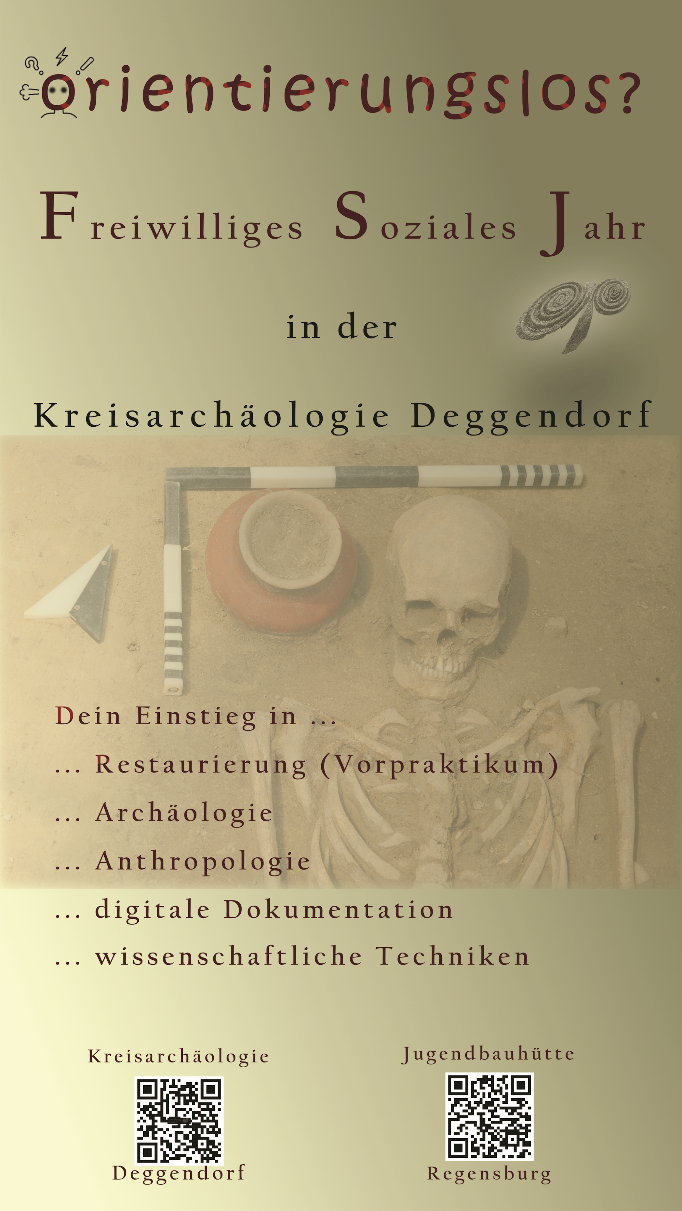 FSJ Plakat