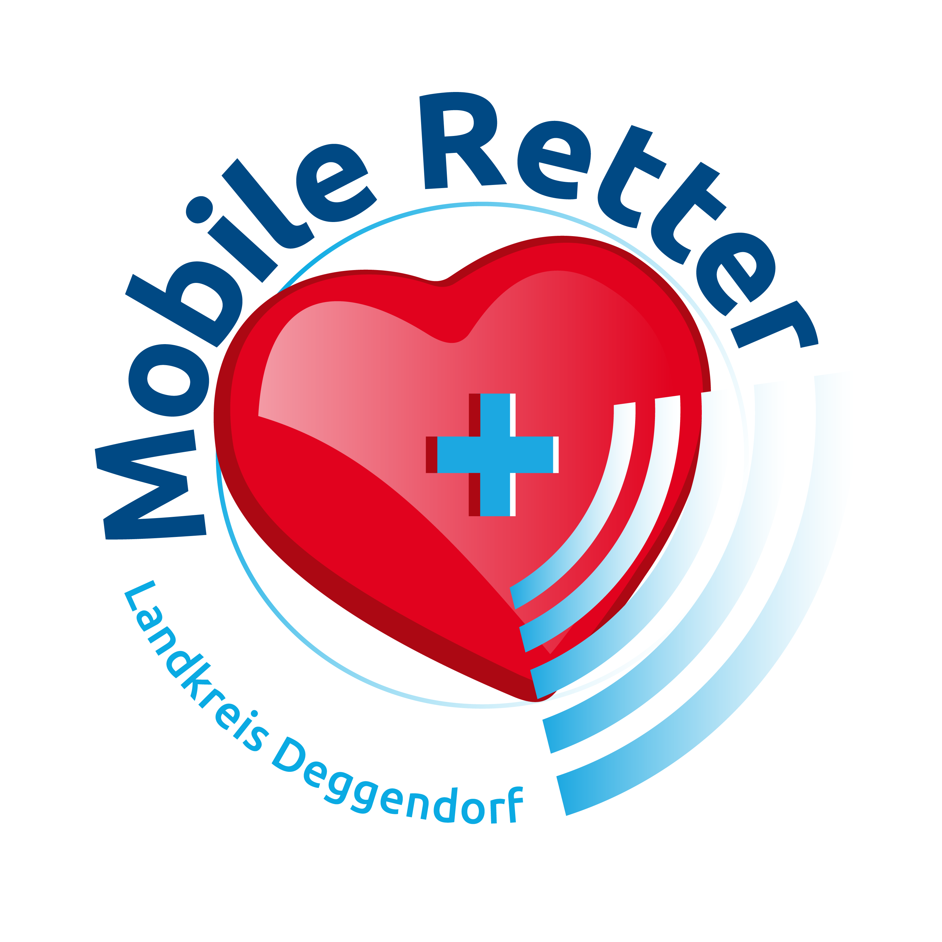 Mobile Retter Landkreis Deggendorf