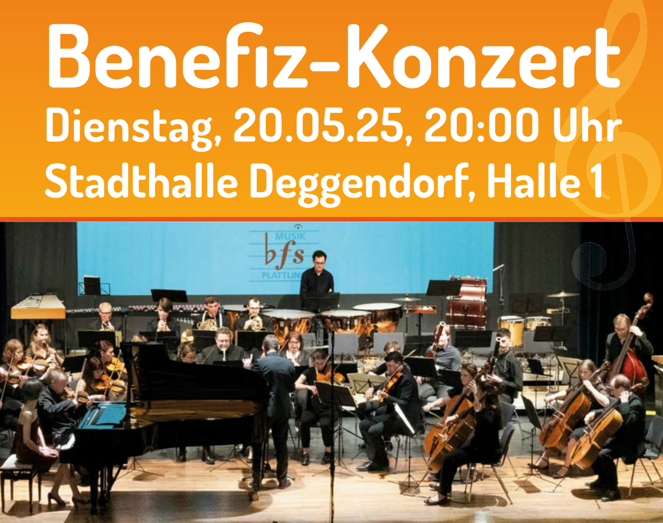 Benefiz-Konzert