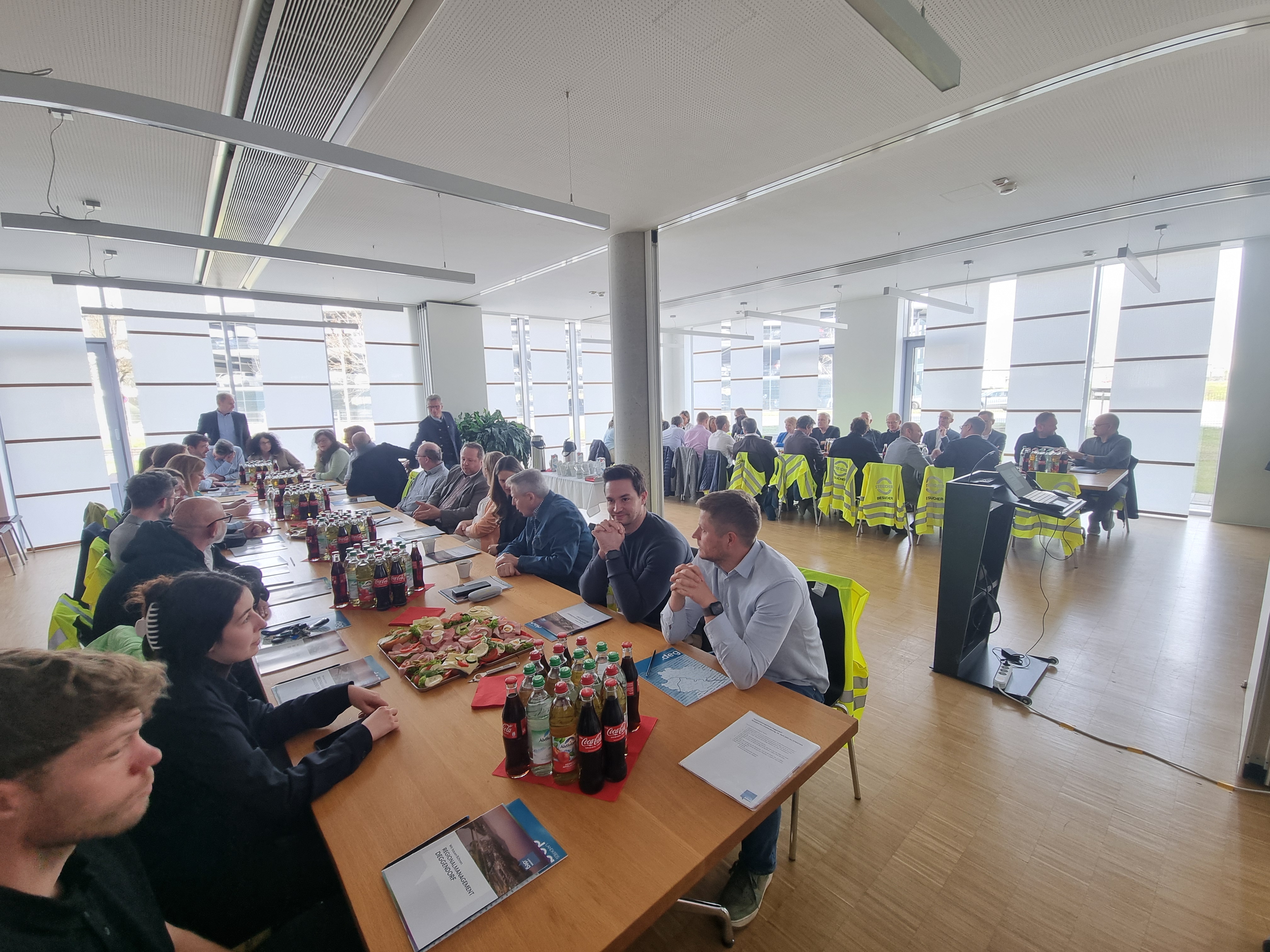 Das erste BO-Treffen