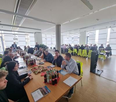 Das erste BO-Treffen