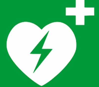 AED Standorte
