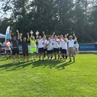Das Team von congatec holte sich Landkreistitel