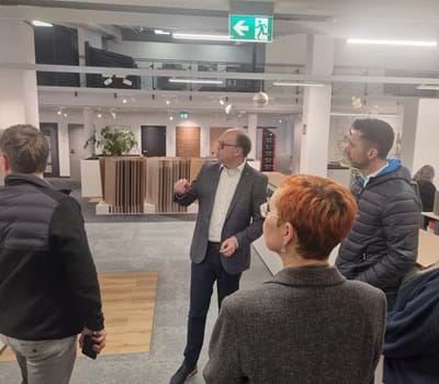 Treffen bei N&L