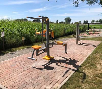 Bewegungsparcours Niederalteich