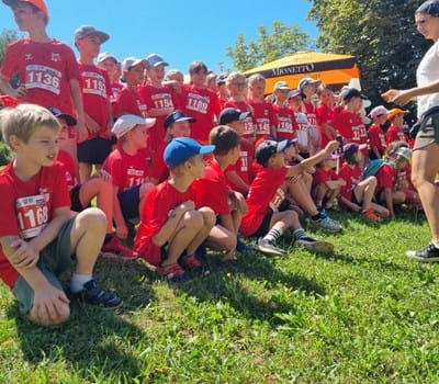 Schul- und Firmenläufe 