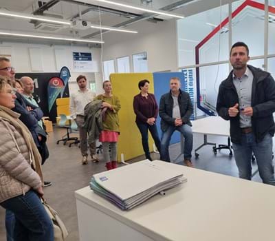 Treffen am ITC1; 8.10.2025