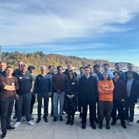 Die IT-Tour zu Gast bei der Fa. dab - Daten - Analysen & Beratung GmbH mit Landrat Bernd Sibler