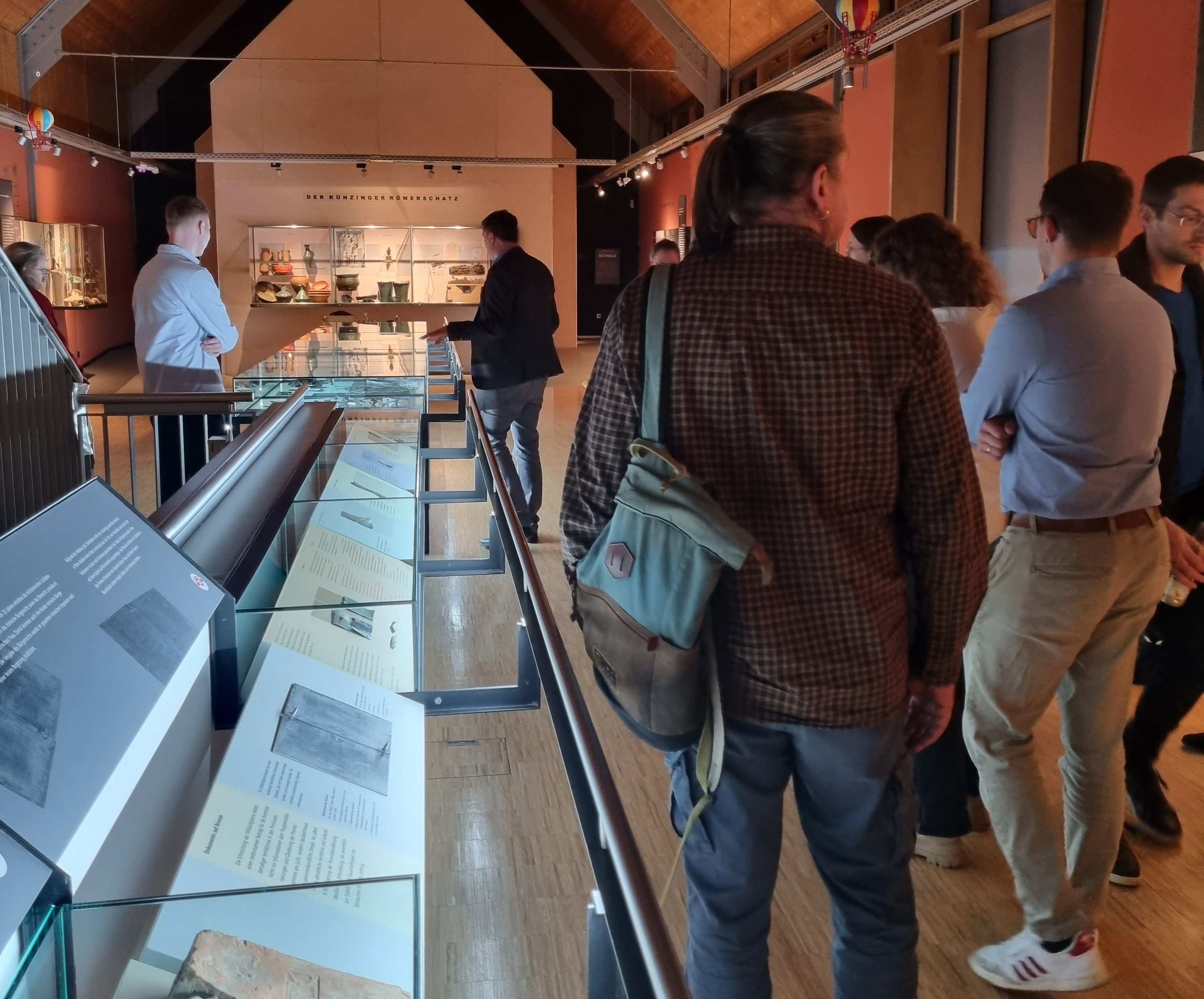 Neu-Lehrer-Empfang 2025