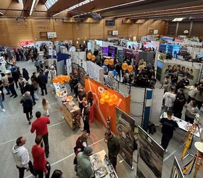 Jobmesse 2017