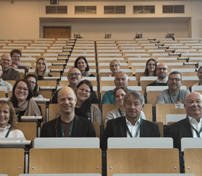 8. Netzwerktreffen
