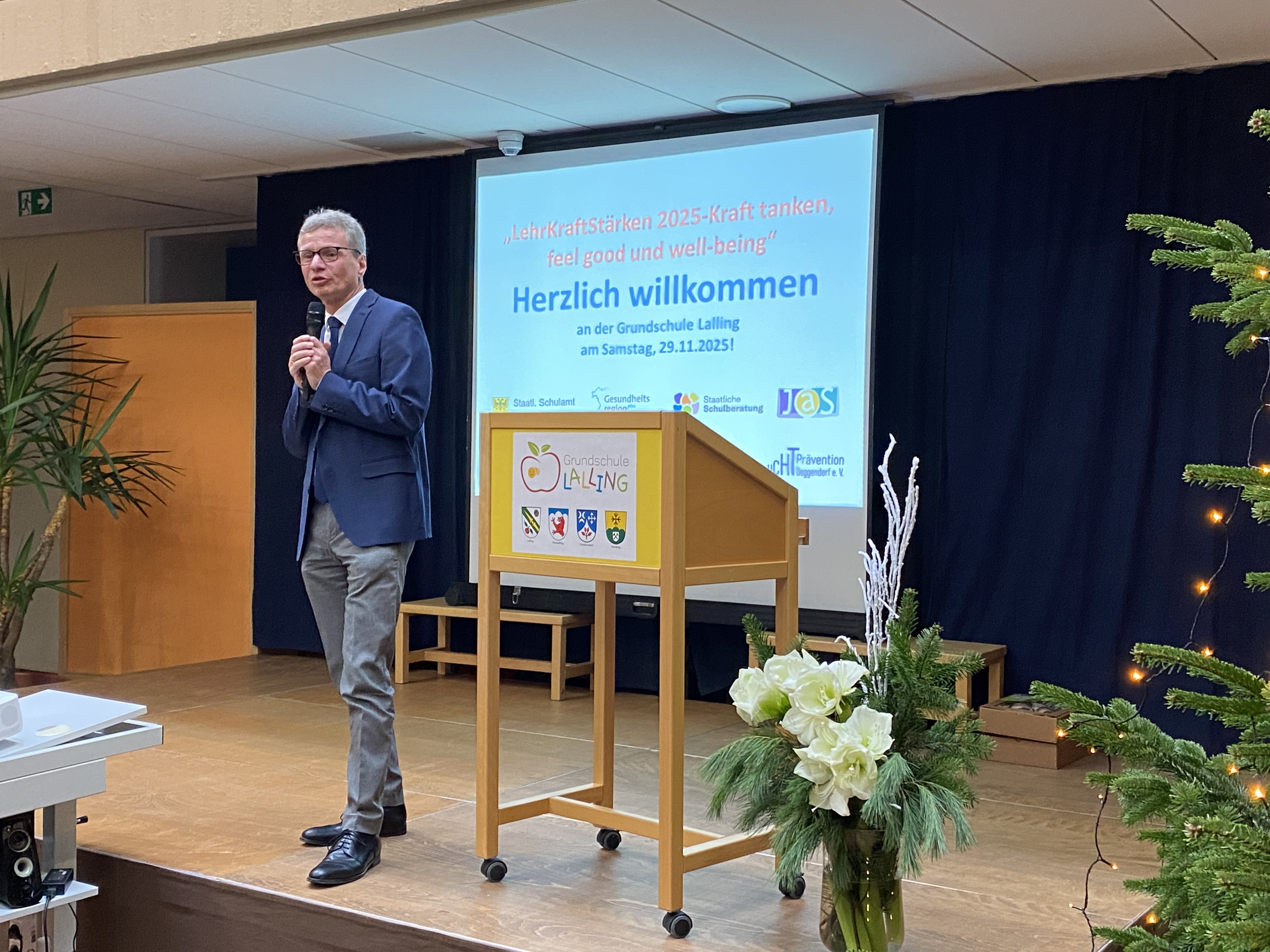 Gesundheitstag Lehrkräfte