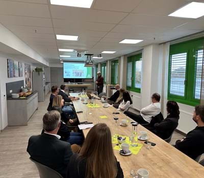Treffen am 27.10.2025 bei Globus
