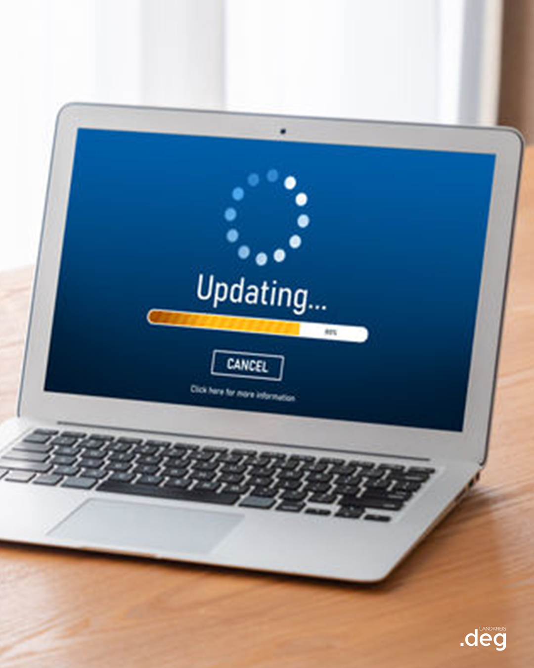 Modernisierung des Fachverfahrens