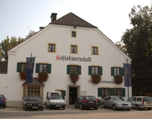 Schlosswirtschaft Moos