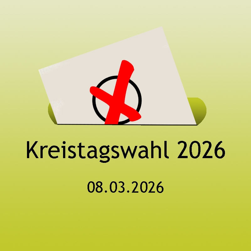 Wahl des Kreistags