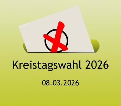 Wahl des Kreistags