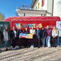 Fit Kids Mobil