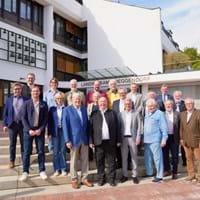 Verabschiedung Kreisräte bis 2026