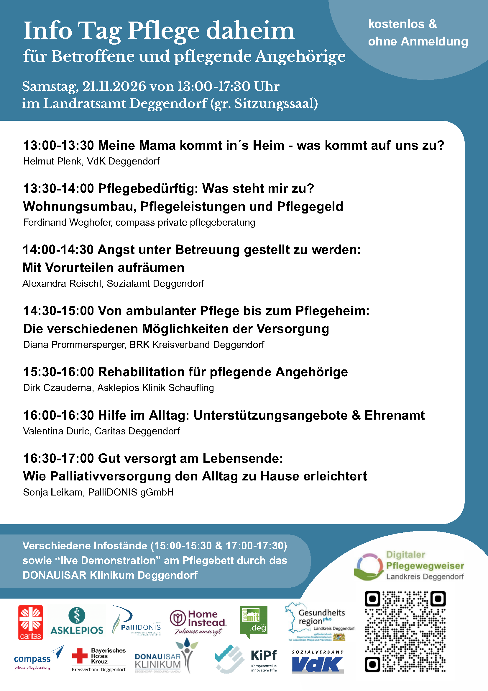 Tag Pflege 2026